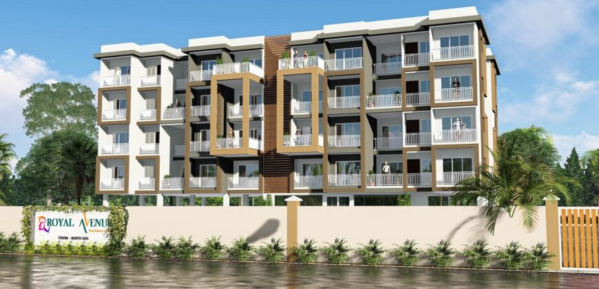 Royal Avenue 2 BHK