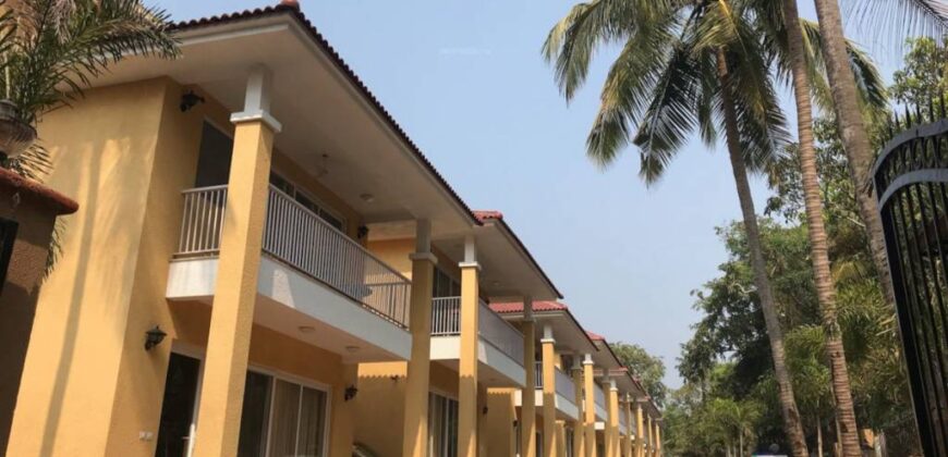 Veera Casa Anjuna Goa