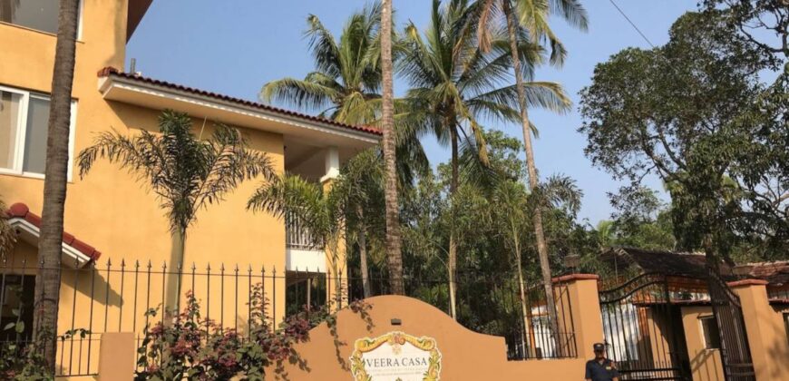 Veera Casa Anjuna Goa